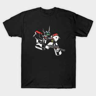 Patlabor Ingram-2 T-Shirt